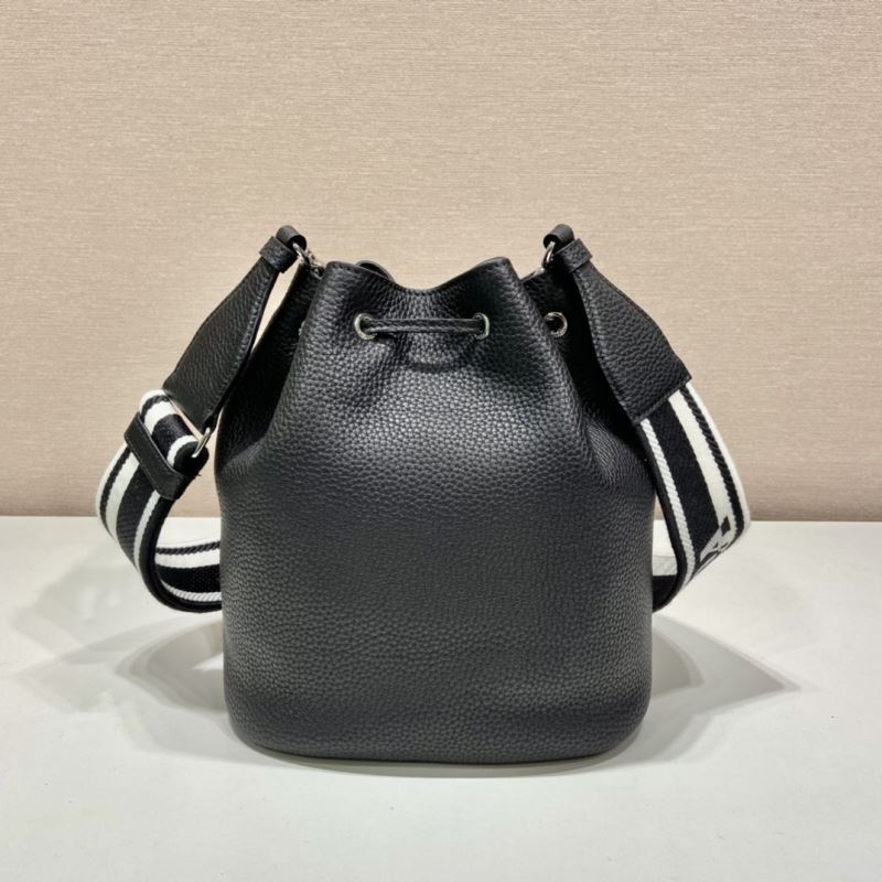 Prada Bucket Bags